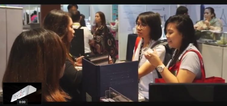 Highlights of Dent1st Corporation at PDA 2019 in Manila